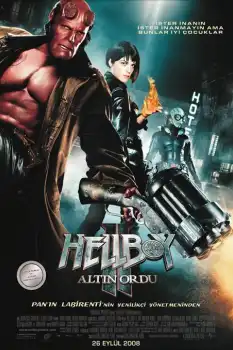 Hellboy 2: Altın Ordu