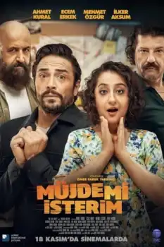 Müjdemi İsterim