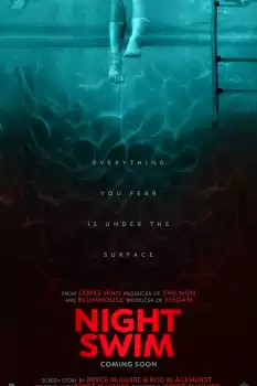 Gece Yüzüşü