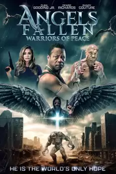 Angels Fallen Warriors of Peace
