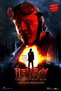 Hellboy The Crooked Man