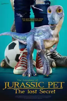 Jurassic Evcil Dinozoru 2
