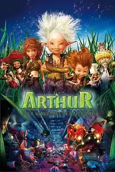 Arthur Maltazar'ın İntikamı
