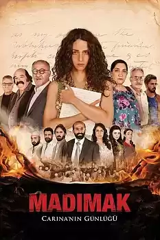 Madımak Carina'nın Günlüğü