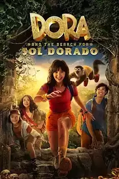 Dora Sol Dorado'nun Peşinde