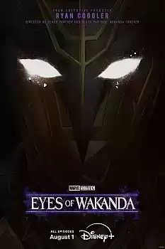 Eyes of Wakanda